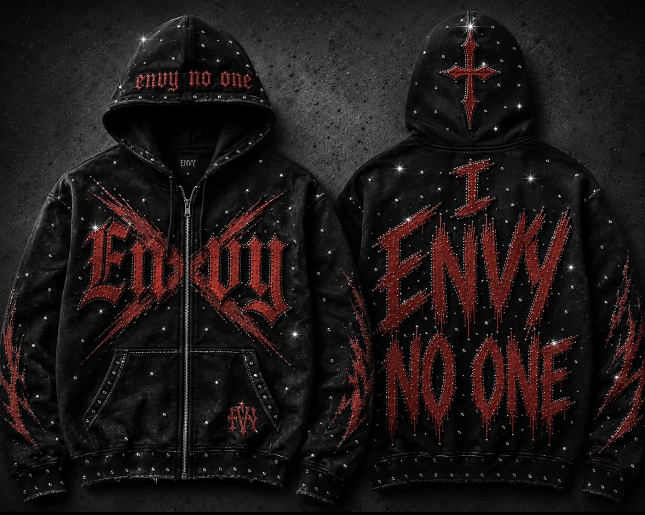 Zip Hoodies collection