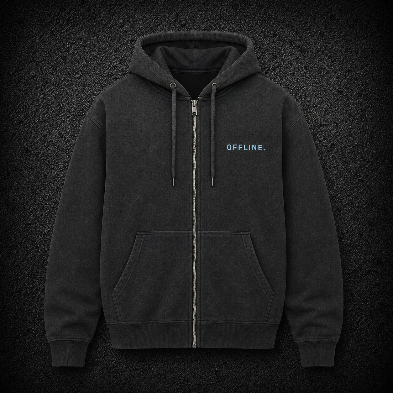 Drop 003 — No Signal